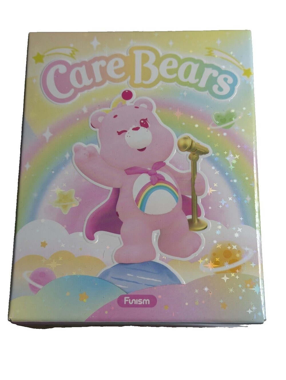 Funism Care Bears Planet of Joy Series Light Up Figure Blind Box Sealed 2025